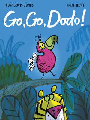 cover image of Go Go Dodo!